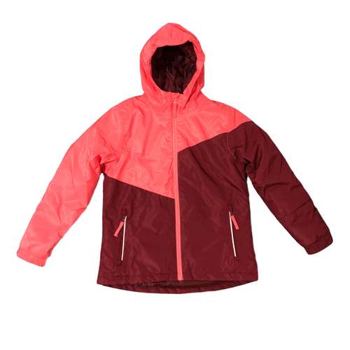 کاپشن اسکی دخترانه کریویت مدل ضد آب و ضد باد