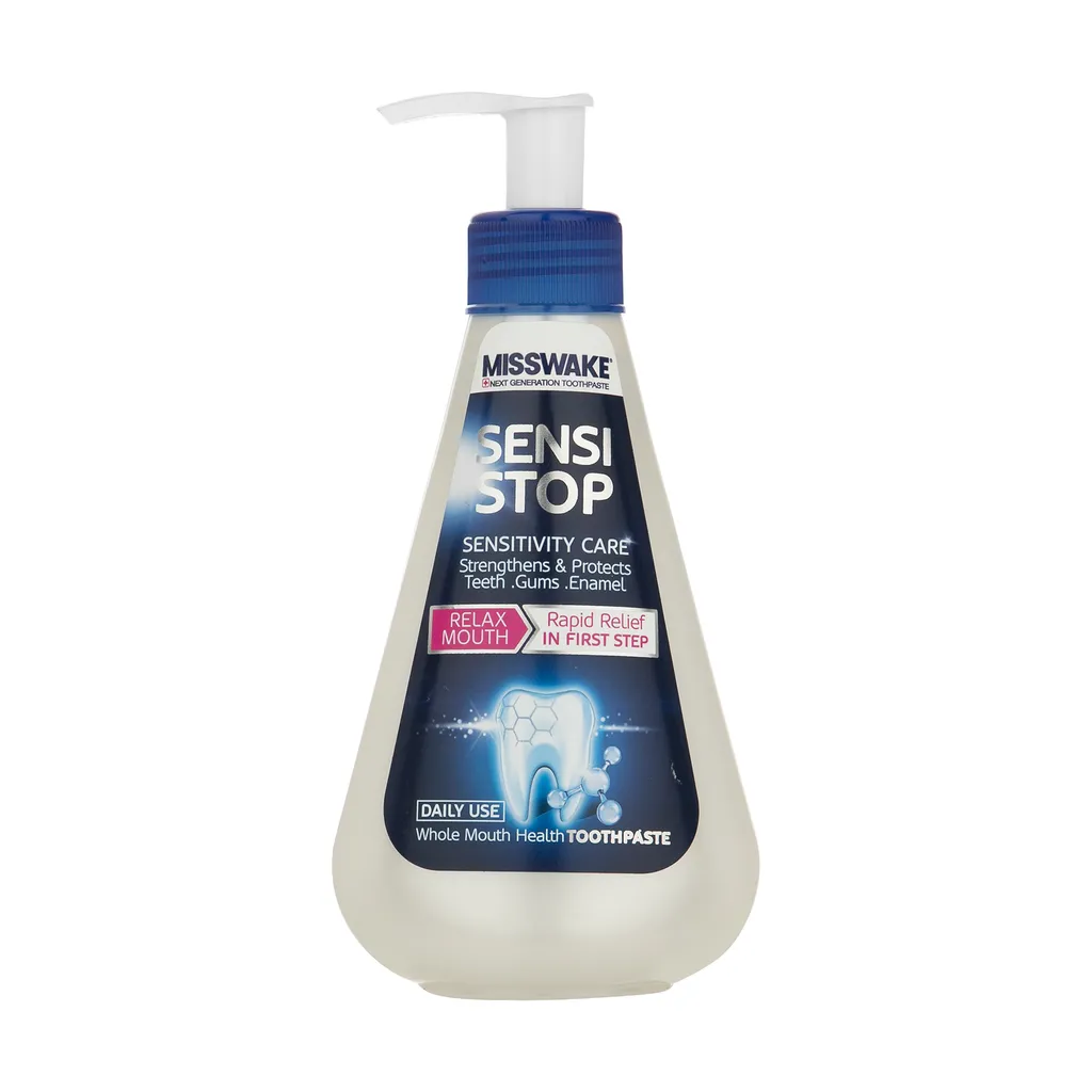 خمیر دندان میسویک مدل Sensi Stop حجم 260 میلی لیتر