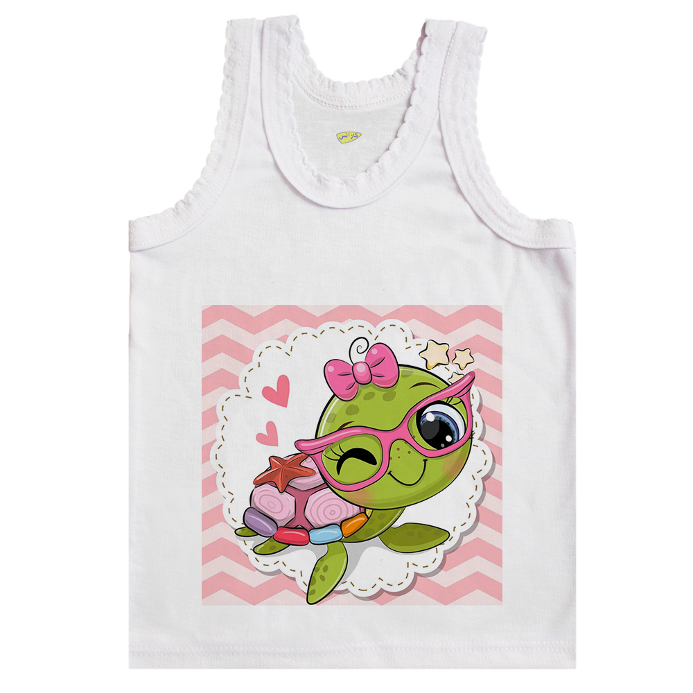 تاپ دخترانه کارانس مدل ZG-7148