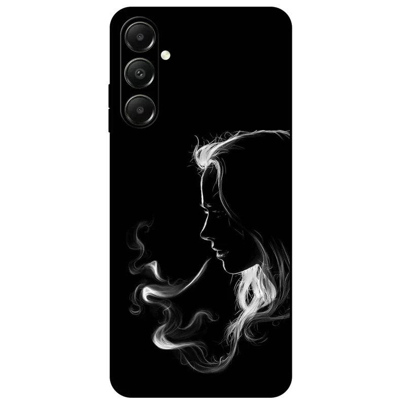 کاور مگافون طرح دخترانه مدل 8261 مناسب برای گوشی موبایل سامسونگ Galaxy A05S     