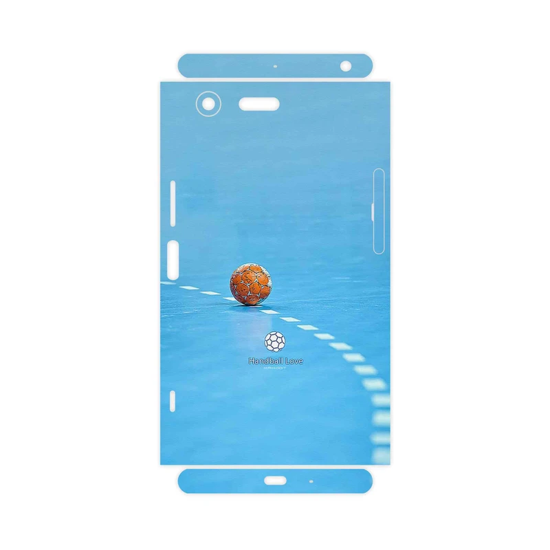برچسب پوششی ماهوت مدل Handball-FullSkin مناسب برای گوشی موبایل سونی Xperia XZ Premium