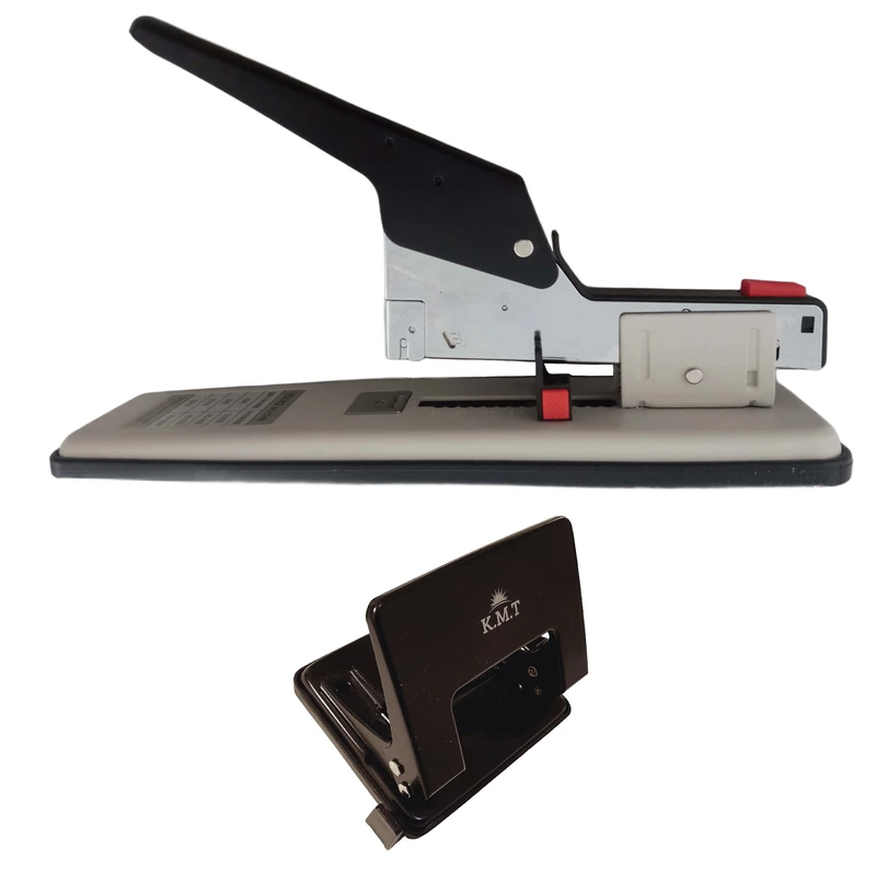 منگنه یولا مدل رومیزی  سایز 23/6، 23/8، 23/10، 23/13 به همراه پانچ