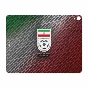 MAHOOT Iran-National-Football-Team Cover Sticker for Apple iPad Pro 12.9 GEN 3 2018 A1895