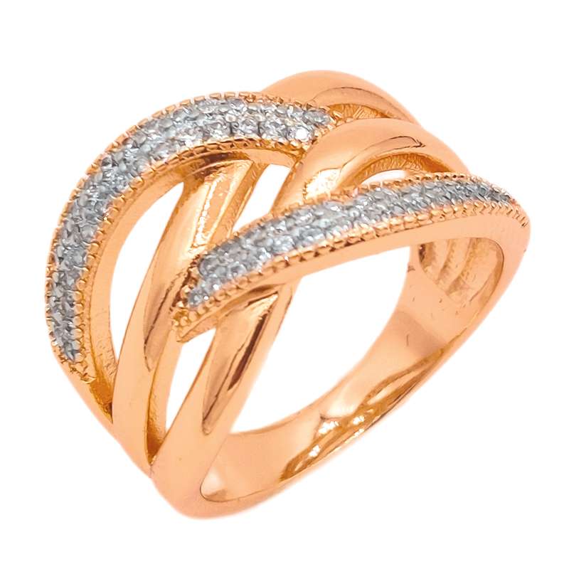 انگشتر زنانه ژوپینگ مدل S2115