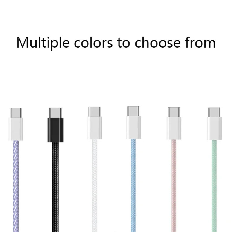 کابل تبدیل USB-C سمگپرس مدل PD i16 به طول 1 متر