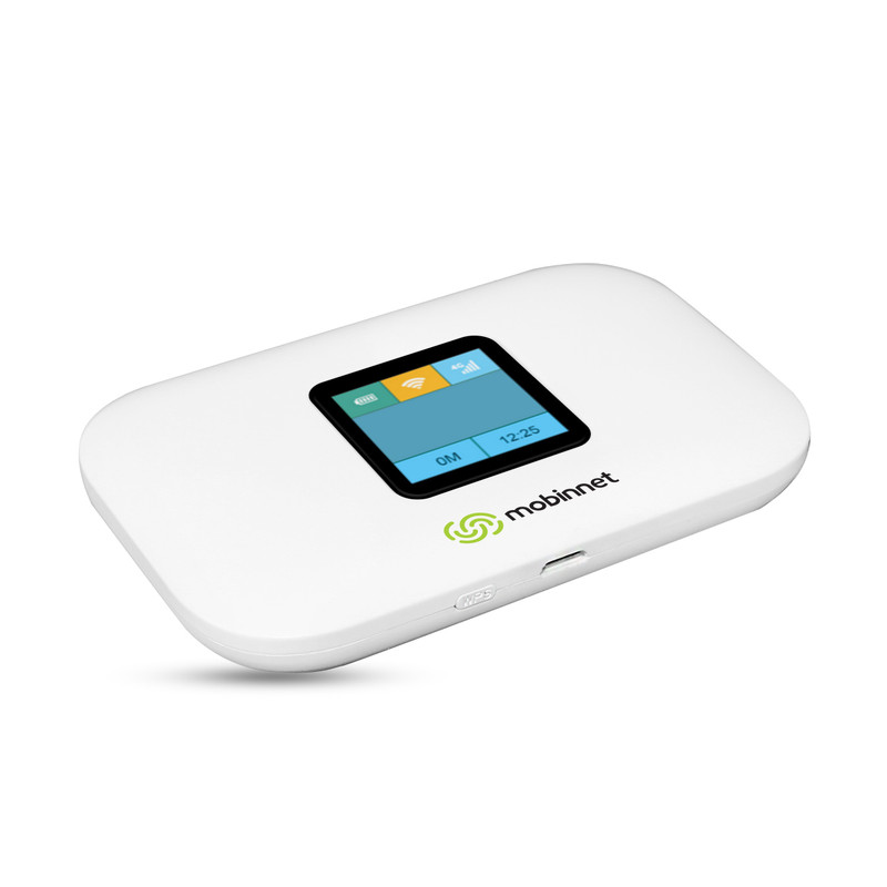 مودم LTE قابل حمل مبین نت مدل MN4100 به همراه 50 گیگ اینترنت 1