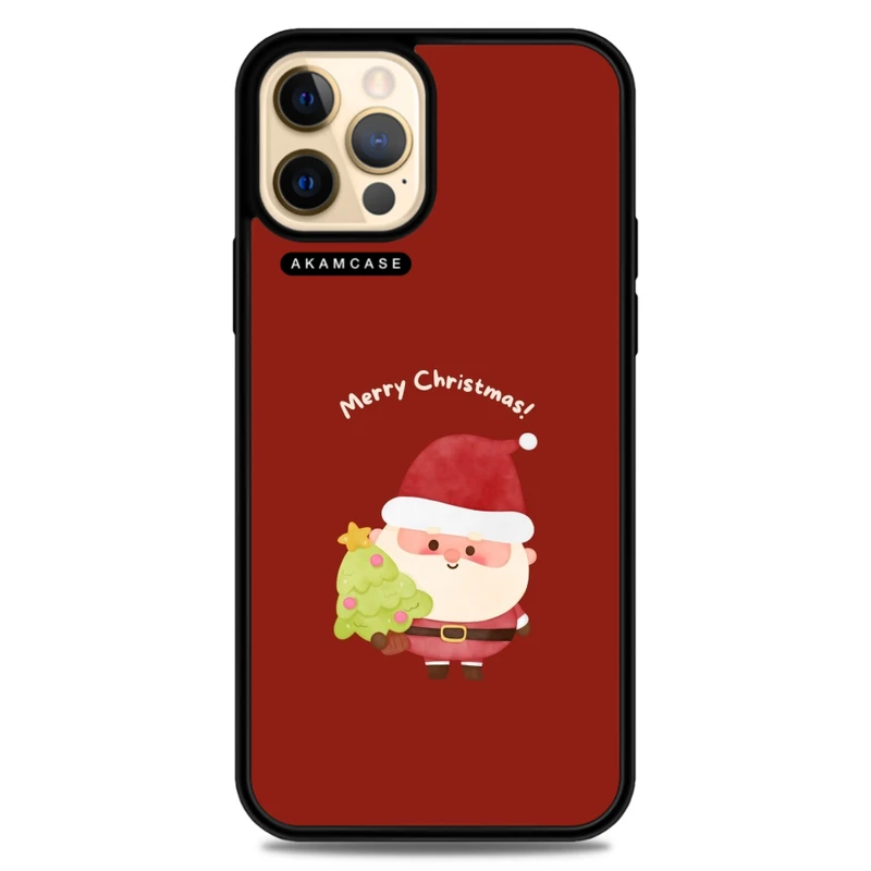کاور آکام مدل AMC-WA12PRO-CHRISTMAS-10 مناسب برای گوشی موبایل اپل iPhone 12 Pro