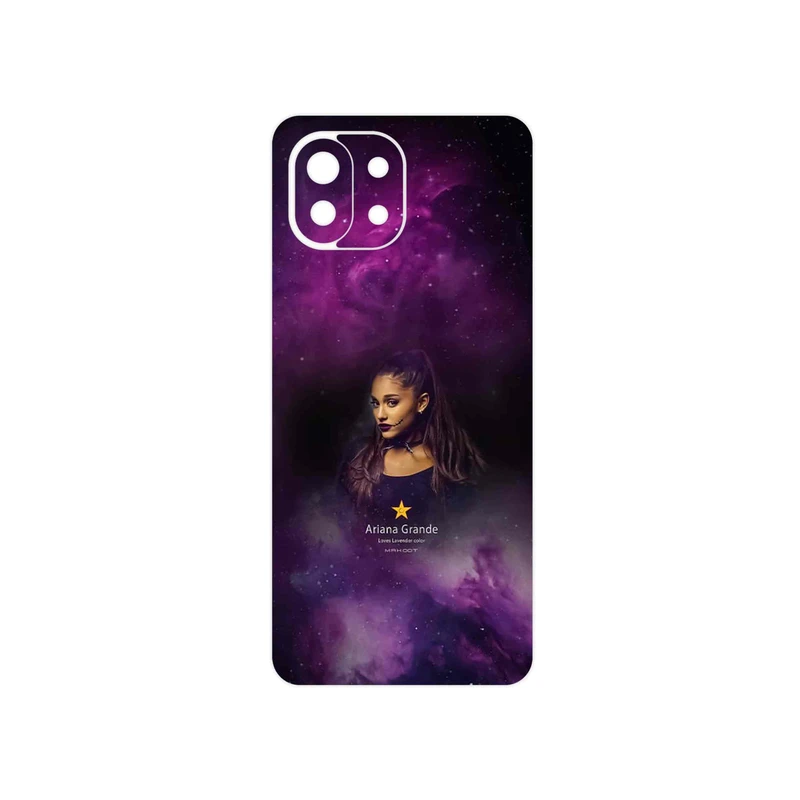 برچسب پوششی ماهوت مدل Ariana Grande مناسب برای گوشی موبایل شیائومی MI 11 LITE