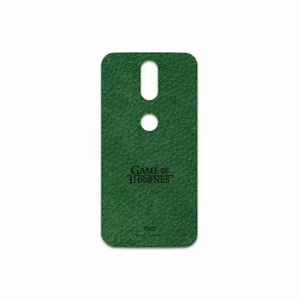 MAHOOT GL-GOT Cover Sticker for Motorola Moto G4