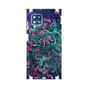 MAHOOT Atom Universe 8-FullSkin Cover Sticker for Samsung Galaxy M22