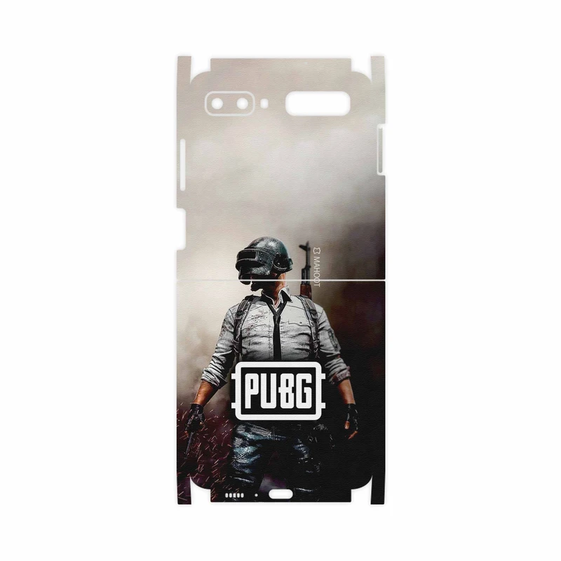 برچسب پوششی ماهوت مدل Pubg-Game-FullSkin مناسب برای گوشی موبایل سامسونگ Galaxy Z Flip