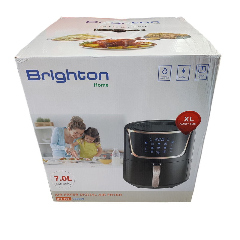 سرخ کن بدون روغن بریتون مدل BR-103 سرخ کن بدون روغن بریتون مدل BR-103