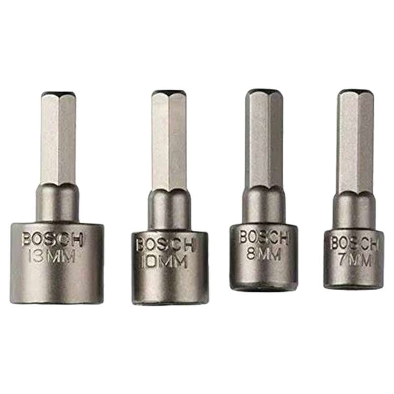 بکس سردریلی بوش مدل Hard مجموعه 4 عددی