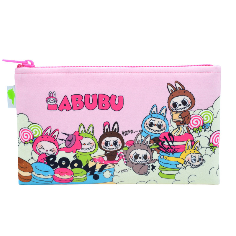 جامدادی طوطی دیزاین مدل بیسیک طرح لبوبو