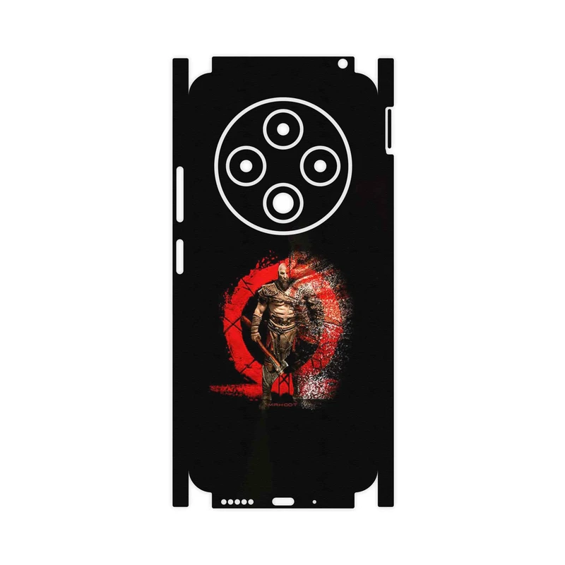 برچسب پوششی ماهوت مدل GOD_OF_WAR-FullSkin مناسب برای گوشی موبایل شیائومی Redmi 14C