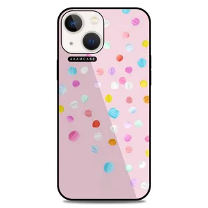 AKAM AMC-WA13-DOTS-6 Cover For Apple iPhone 13