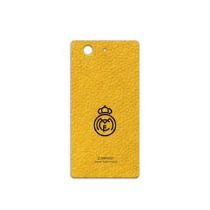 MAHOOT ML-REAL Cover Sticker for Sony Xperia Z3 Compact