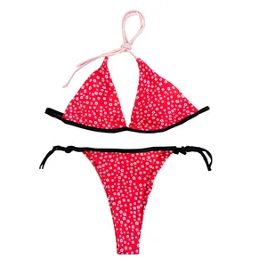 مایو 2 تکه زنانه مدل MF336