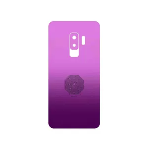 MAHOOT Minimal Maze Cover Sticker for Samsung Galaxy S9 Plus