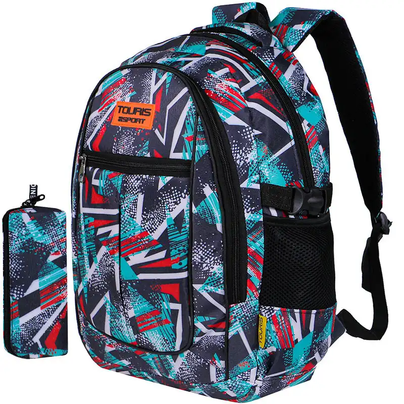 کوله پشتی توریث مدل BL-8000 به همراه جامدادی