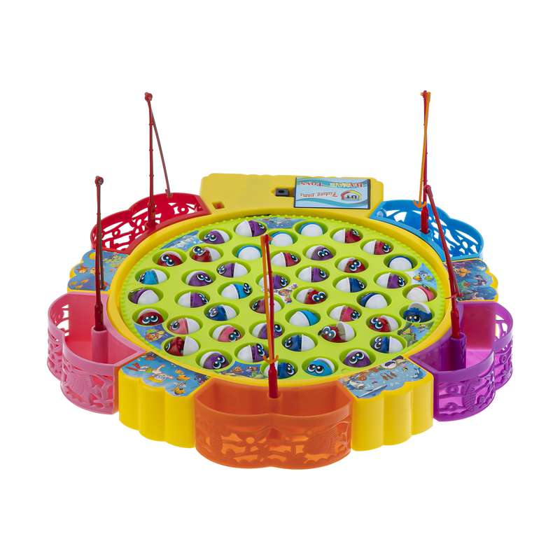 بازی آموزشی ماهیگیری بانار مدل 9259-1