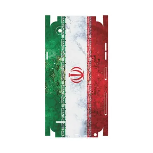 MAHOOT IRAN-Flag-FullSkin Cover Sticker for LG Q6