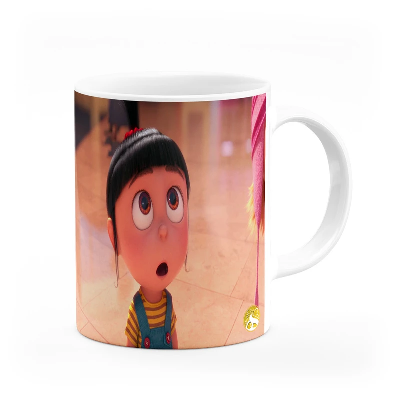 ماگ هومرو طرح انیمیشن من نفرت‌ انگیز مینیون‌ ها مدل MG3689