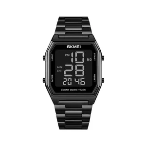 ساعت مچی دیجیتال مردانه اسکمی مدل 1735BK