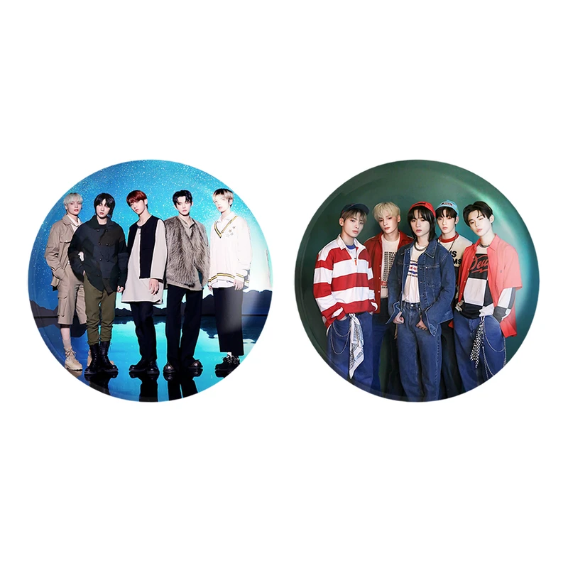 پیکسل خندالو مدل گروه تی اکس تی TXT کد 2009920095 مجموعه 2 عددی