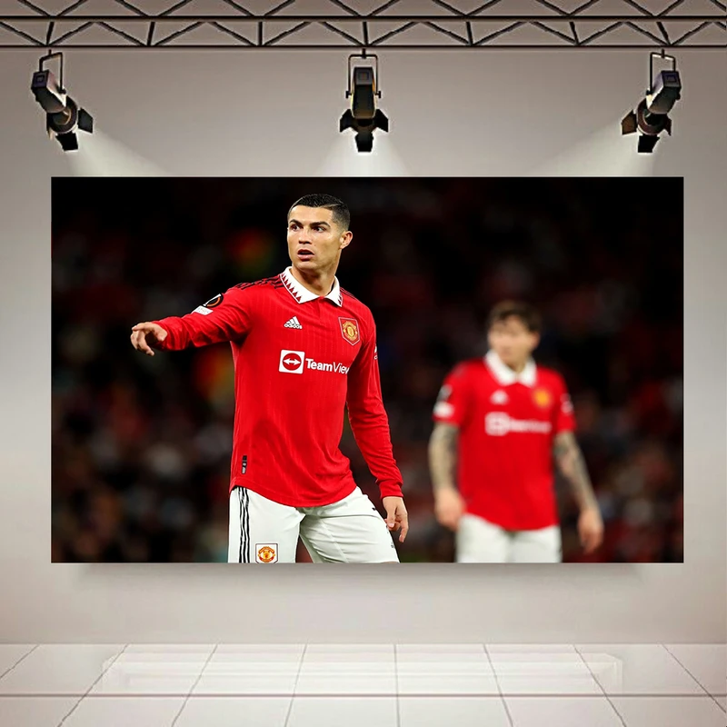 تابلو بوم مخمل طرح جادوی یونایتد مدل دیپ کد AR304856