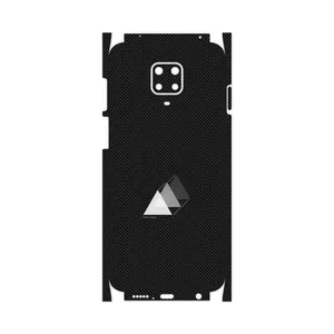MAHOOT Minimal 3 Triangle Icon-FullSkin Cover Sticker for Xiaomi Redmi Note 9 Pro