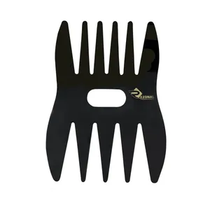 شانه مو رزونال مدل PNJ-85