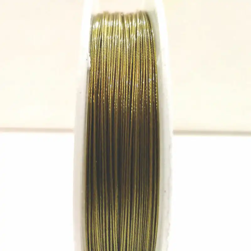 سیم گل سازی مدل مفتولی کد MAFTTAL