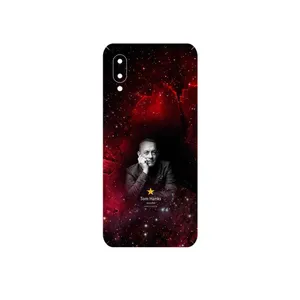 MAHOOT Tom Hanks Cover Sticker for Samsung Galaxy M02