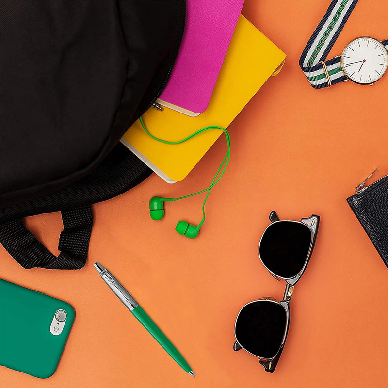 خودکار پارکر کد 77 به همراه خودنویس