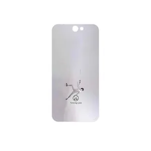 MAHOOT Fencing Cover Sticker for HTC One A9