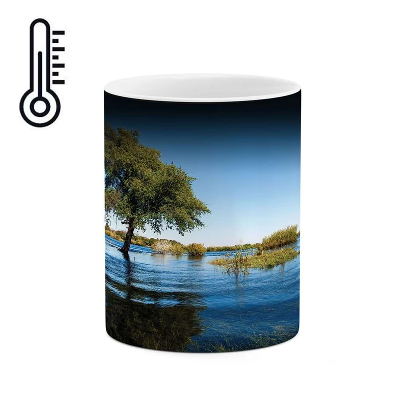 ماگ حرارتی کاکتی مدل درخت کد mgh10145