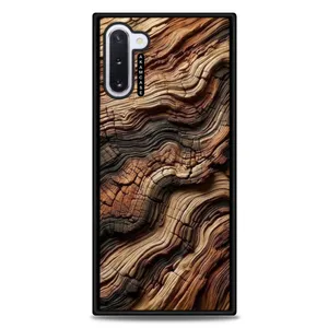 AKAM AMC-WSGN10-WOOD-1 Cover For Samsung Galaxy Note 10
