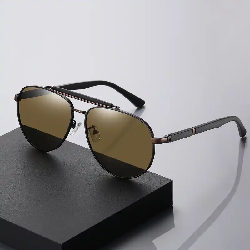 عینک آفتابی مردانه آلبرت وگ مدل 6315C105-P130 Avantgarde Visionary