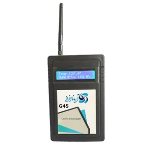 دیتالاگر دما و رطوبت آریانا افراز مدل G45
