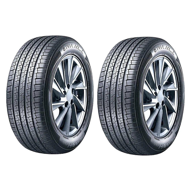 لاستیک خودرو ونلی مدل AS028 سایز 235/75/15 - دو حلقه