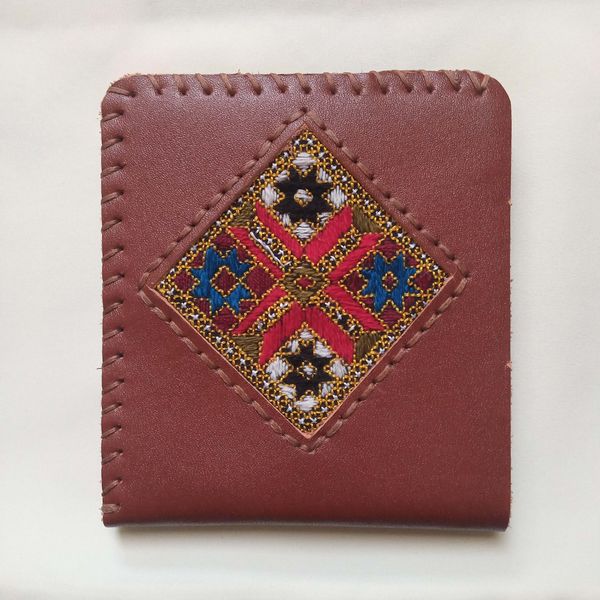 کیف دستی دست دوز مردانه مدل H008KI کیف دستی دست دوز مردانه مدل H008KI