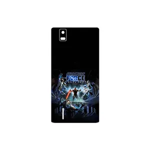 MAHOOT Star Wars Game Series Cover Sticker for Huawei Ascend P2