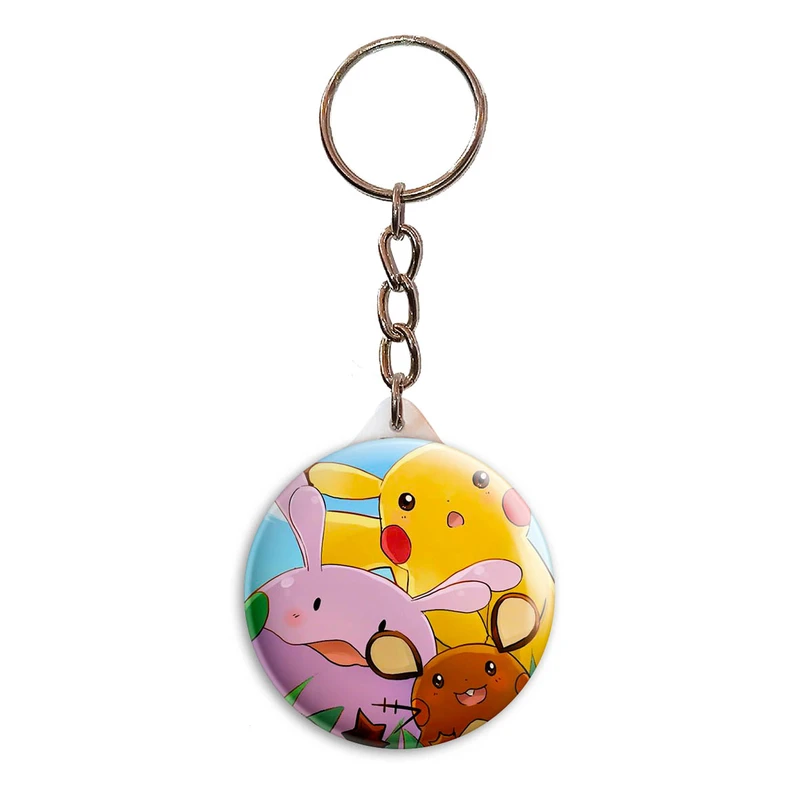 جاکلیدی پرمانه طرح pokemon کد pmy.25183