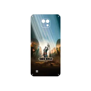 MAHOOT Dark Souls Game Series Cover Sticker for LG X Cam