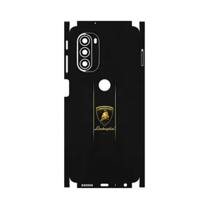 MAHOOT Lamborghini-FullSkin Cover Sticker for Motorola Moto G51 5G