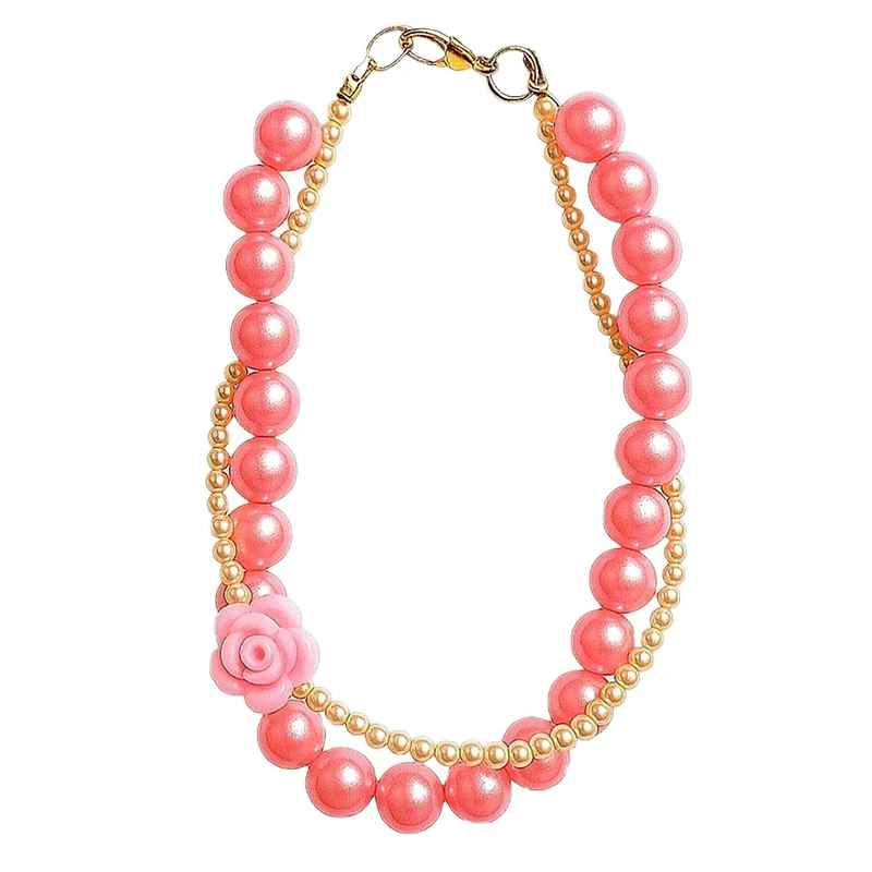 دستبند دخترانه مدل ارغوان کد ۰۲