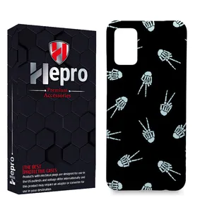 HEPRO MC Cover for Samsung Galaxy A02S