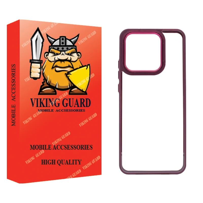 کاور وایکینگ گارد مدل نیو اسکین مناسب برای گوشی موبایل شیائومی Redmi 12C