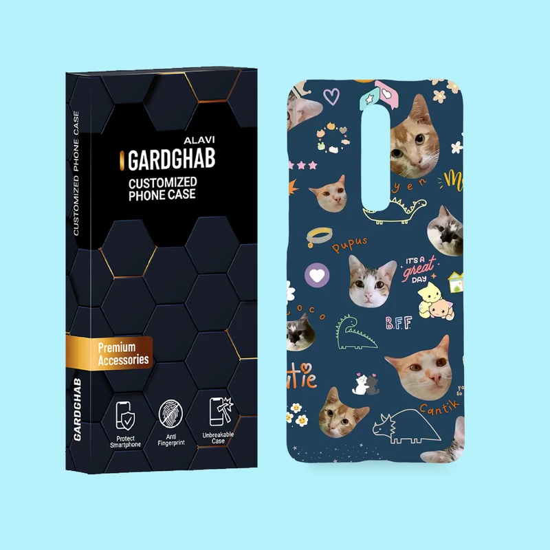 کاور گارد قاب علوی مدل فانتزی مناسب برای گوشی موبایل شیائومی Mi 9T / Mi 9T Pro